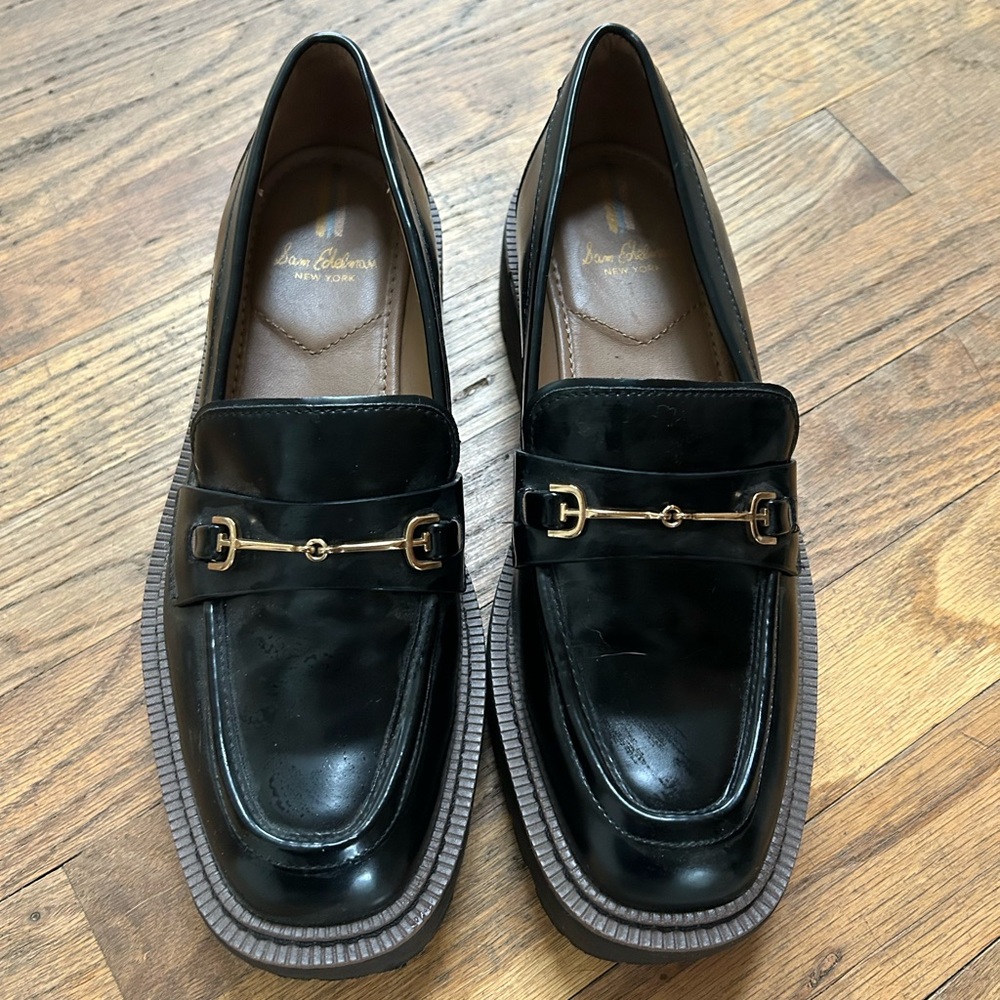 Sam Edelman Platform Loafers - image 2